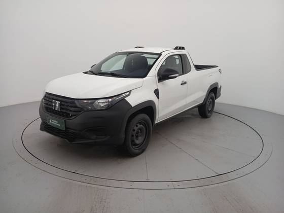 FIAT STRADA 1.3 FIREFLY FLEX ENDURANCE CS MANUAL